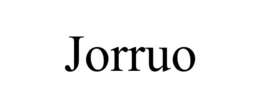 Mark drawing for JORRUO