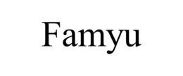 Mark drawing for FAMYU