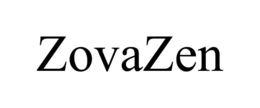 Mark drawing for ZOVAZEN