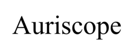 Mark drawing for AURISCOPE