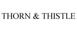 Mark drawing for THORN & THISTLE