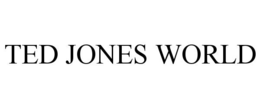 Mark drawing for TED JONES WORLD