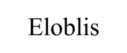 Mark drawing for ELOBLIS