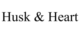 Mark drawing for HUSK & HEART