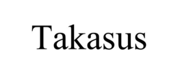 Mark drawing for TAKASUS