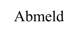 Mark drawing for ABMELD