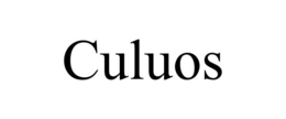 Mark drawing for CULUOS