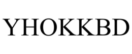 Mark drawing for YHOKKBD