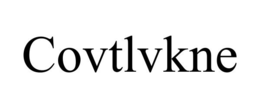 Mark drawing for COVTLVKNE