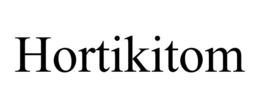 Mark drawing for HORTIKITOM