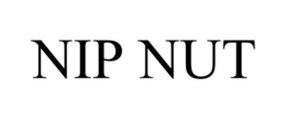 Mark drawing for NIP NUT