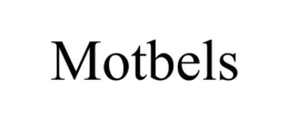 Mark drawing for MOTBELS