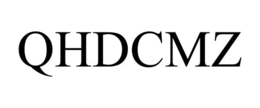 Mark drawing for QHDCMZ