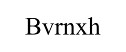 Mark drawing for BVRNXH