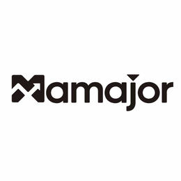 Mark drawing for MAMAJOR