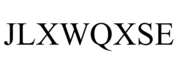 Mark drawing for JLXWQXSE