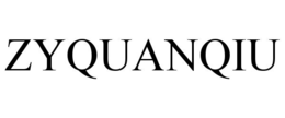 Mark drawing for ZYQUANQIU