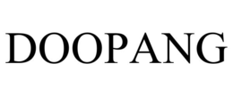 Mark drawing for DOOPANG