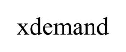 Mark drawing for XDEMAND