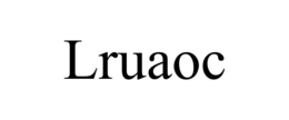 Mark drawing for LRUAOC