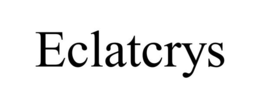 Mark drawing for ECLATCRYS