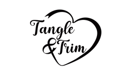 Mark drawing for TANGLE & TRIM