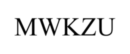 Mark drawing for MWKZU