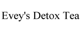 Mark drawing for EVEY'S DETOX TEA