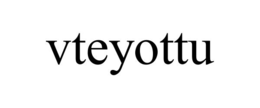 Mark drawing for VTEYOTTU