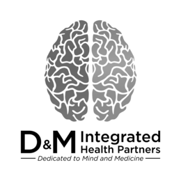 Mark drawing for D&M INTEGRATED HEALTH PARTNERS DEDICATED TO MIND AND MEDICINE