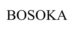 Mark drawing for BOSOKA