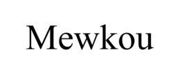Mark drawing for MEWKOU