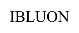 Mark drawing for IBLUON