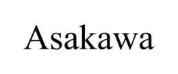 Mark drawing for ASAKAWA