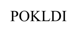 Mark drawing for POKLDI