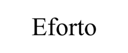 Mark drawing for EFORTO