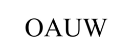 Mark drawing for OAUW