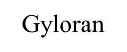 Mark drawing for GYLORAN
