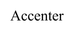 Mark drawing for ACCENTER