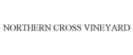 Mark drawing for NORTHERN CROSS VINEYARD