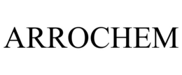 Mark drawing for ARROCHEM