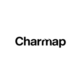 Mark drawing for CHARMAP