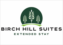 Mark drawing for BIRCH HILL SUITES EXTENDED STAY