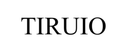 Mark drawing for TIRUIO