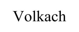 Mark drawing for VOLKACH