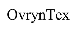 Mark drawing for OVRYNTEX
