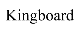 Mark drawing for KINGBOARD