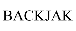 Mark drawing for BACKJAK