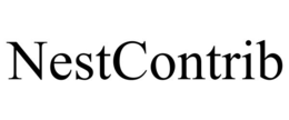 Mark drawing for NESTCONTRIB