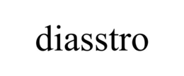 Mark drawing for DIASSTRO